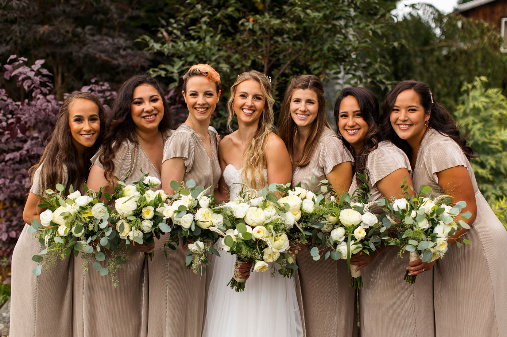 Fields at Willie Greens Wedding